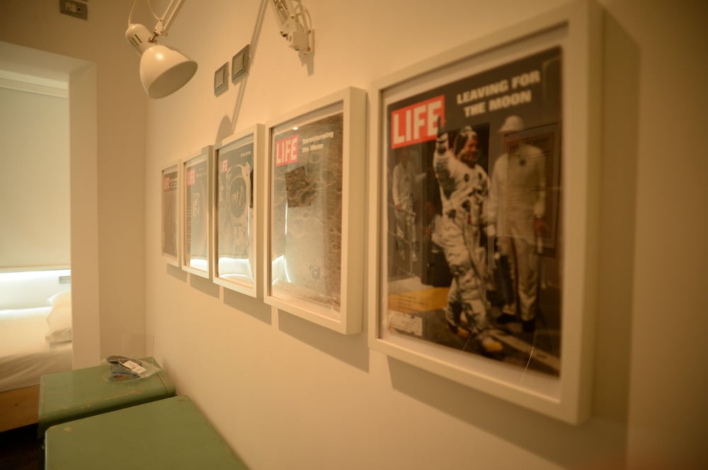 Foto - Hotel Perla - The storyhoteller