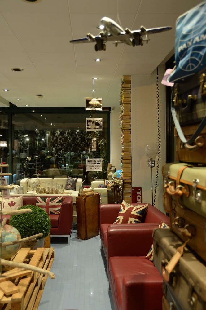 Foto - Hotel Perla - The storyhoteller