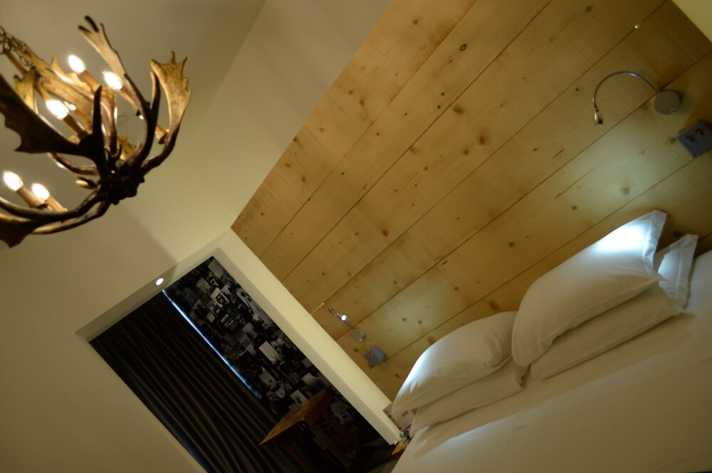 Foto - Hotel Perla - The storyhoteller