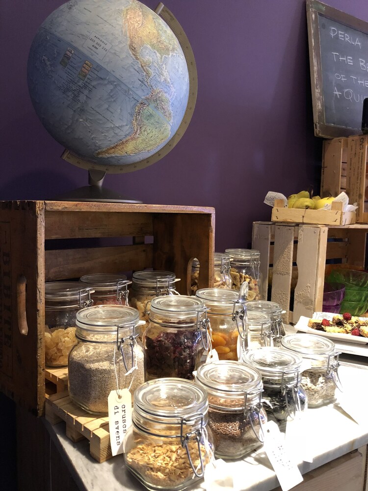 Foto - Hotel Perla - The storyhoteller