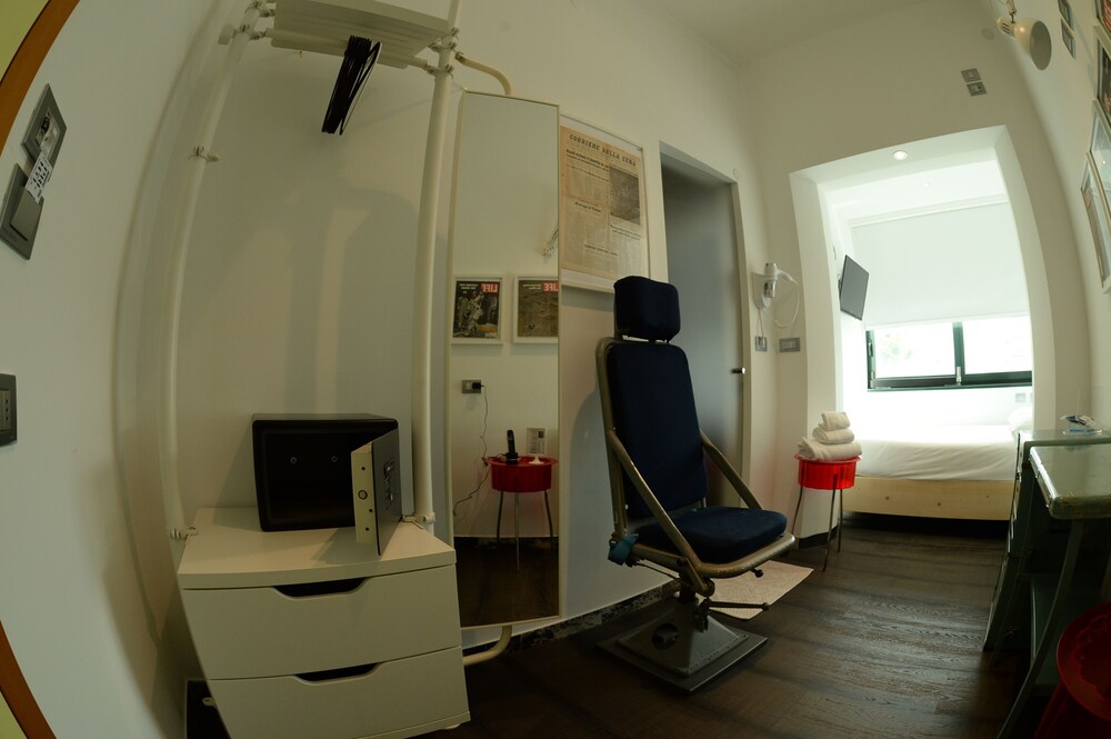 Foto - Hotel Perla - The storyhoteller