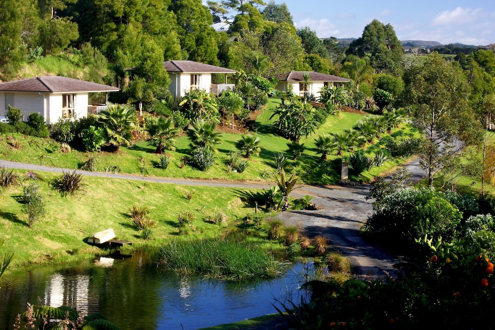 Avalon Resort in Kerikeri, New Zealand