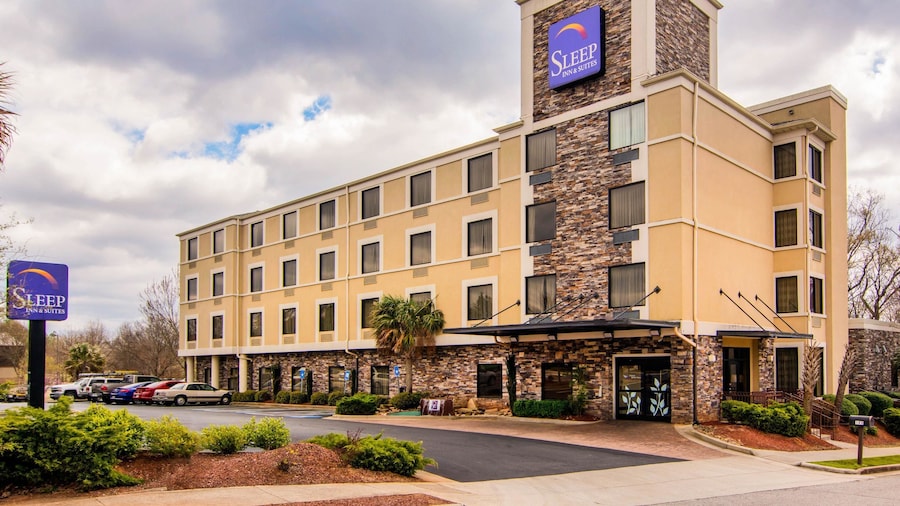 Sleep Inn & Suites Athens