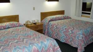 Blackout drapes, iron/ironing board, free WiFi, wheelchair access
