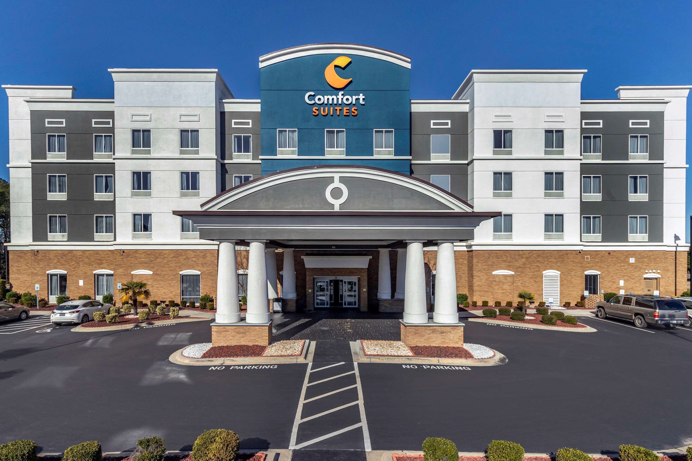 Comfort Suites Florence I-95 in Florence, United States
