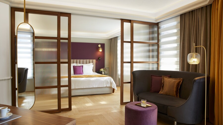 The Excelsior Small Luxury Hotels of the World