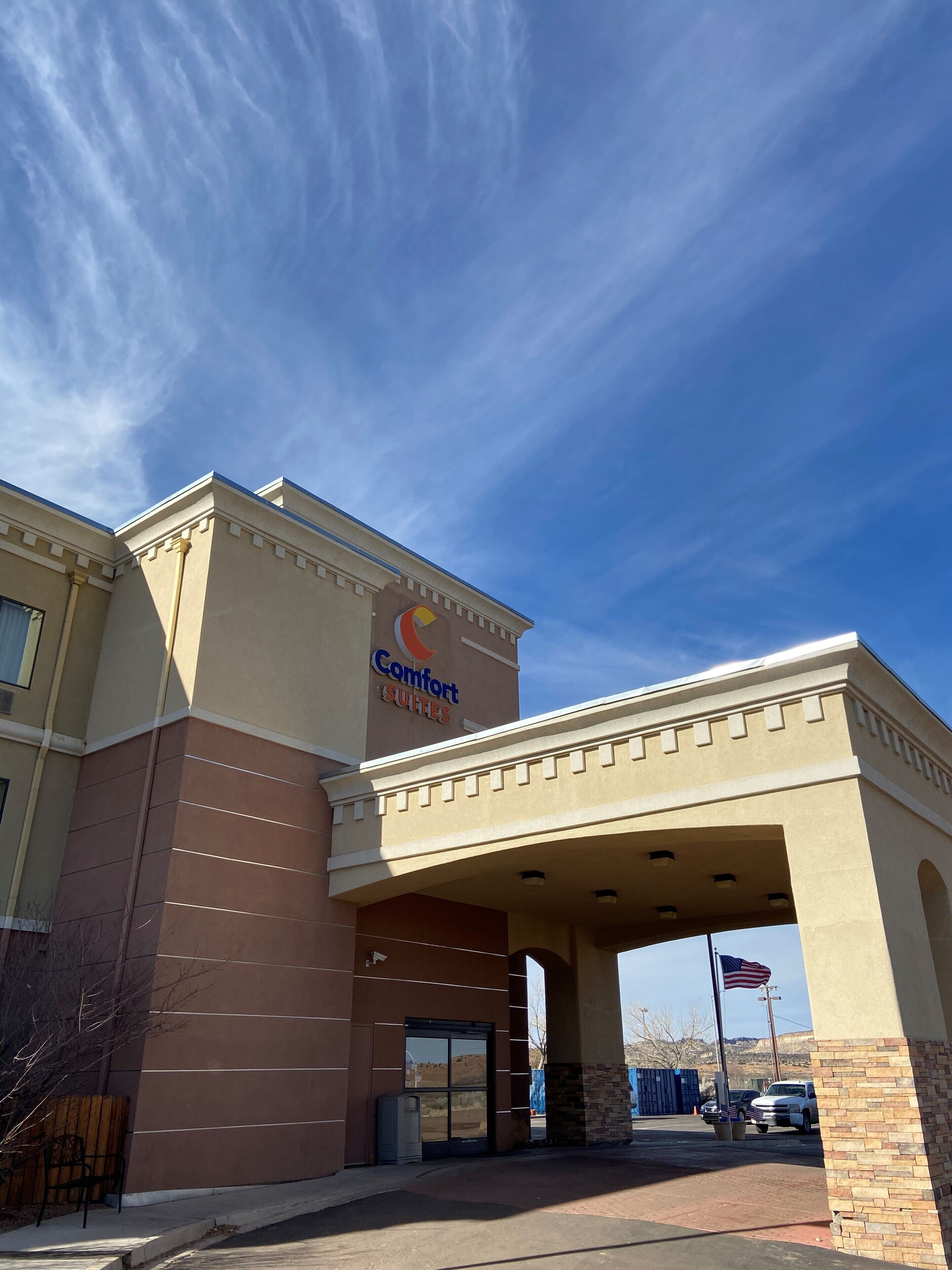 Comfort Suites Gallup