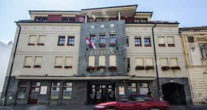 Civitas Boutique Hotel Sopron