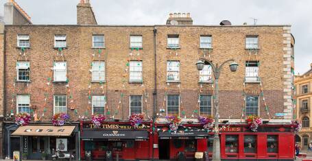 Ashfield Hostel In Dublin Get Low 21 Rates On Expedia