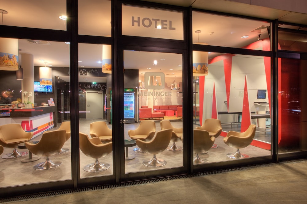 Foto - MEININGER Hotel Berlin Hauptbahnhof