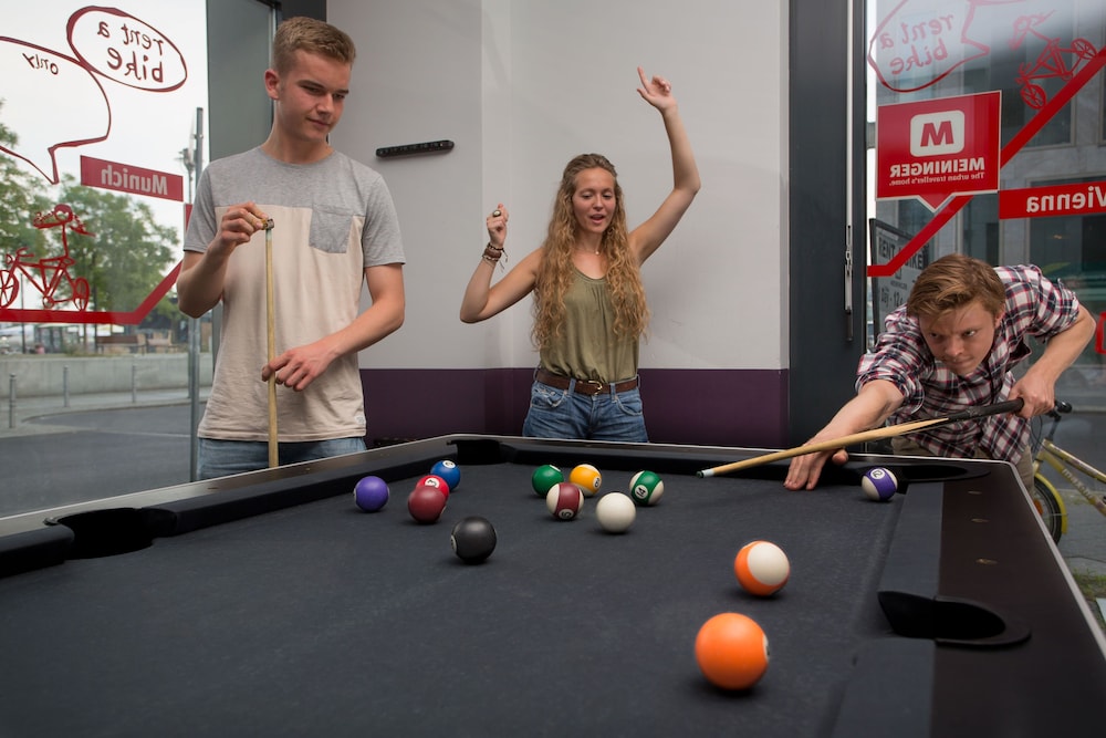 Foto - MEININGER Hotel Berlin Hauptbahnhof