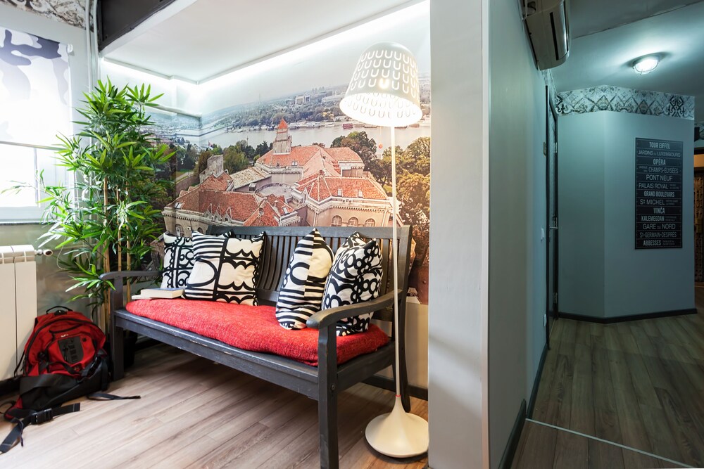 Foto - Hostel Bed&Coffee 360°