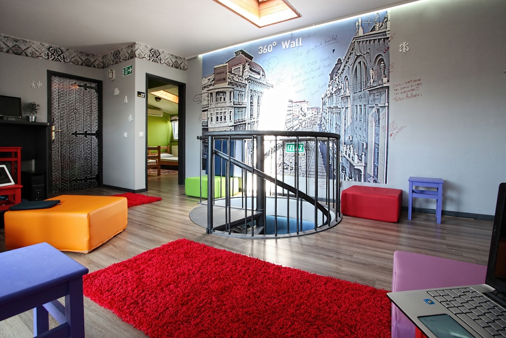 Foto - Hostel Bed&Coffee 360°