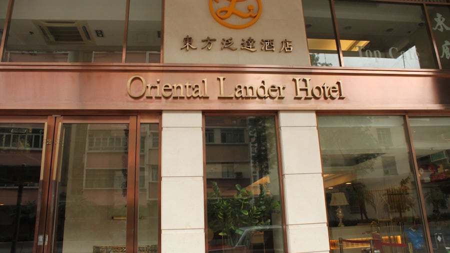 Oriental Lander Hotel
