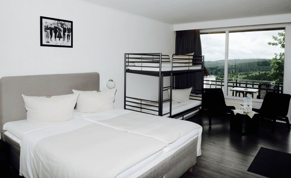 ビッグ マウンテン - ダス ヴァルトハウス
Hotel Das Waldhaus Winterberg
高級クラス
ユーザー評価
