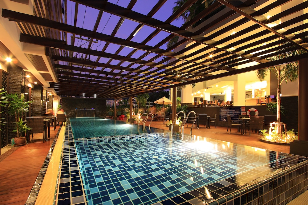 Baramee Hip Hotel in Patong Beach, Thailand