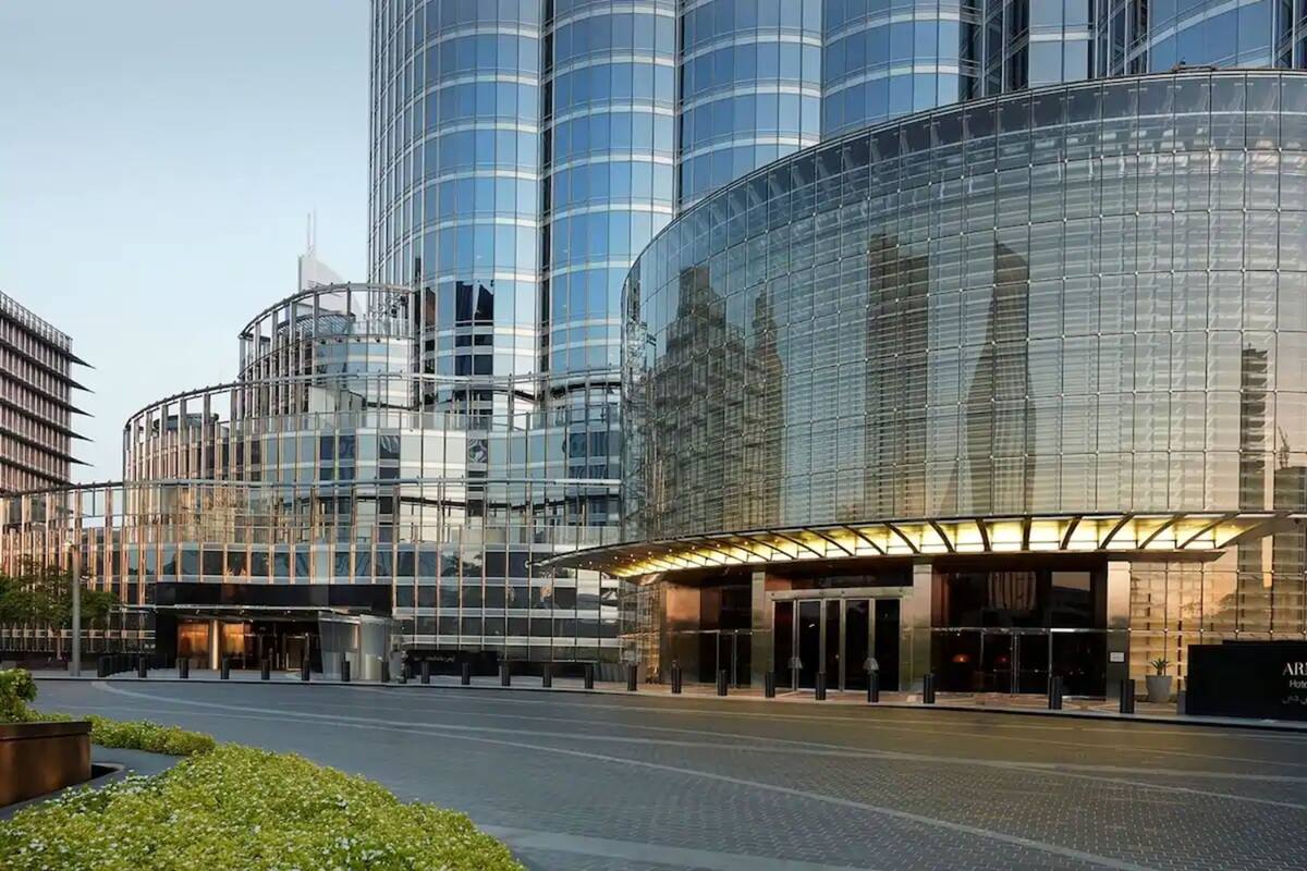 Armani Hotel Dubai In Dubai United Arab Emirates Expedia