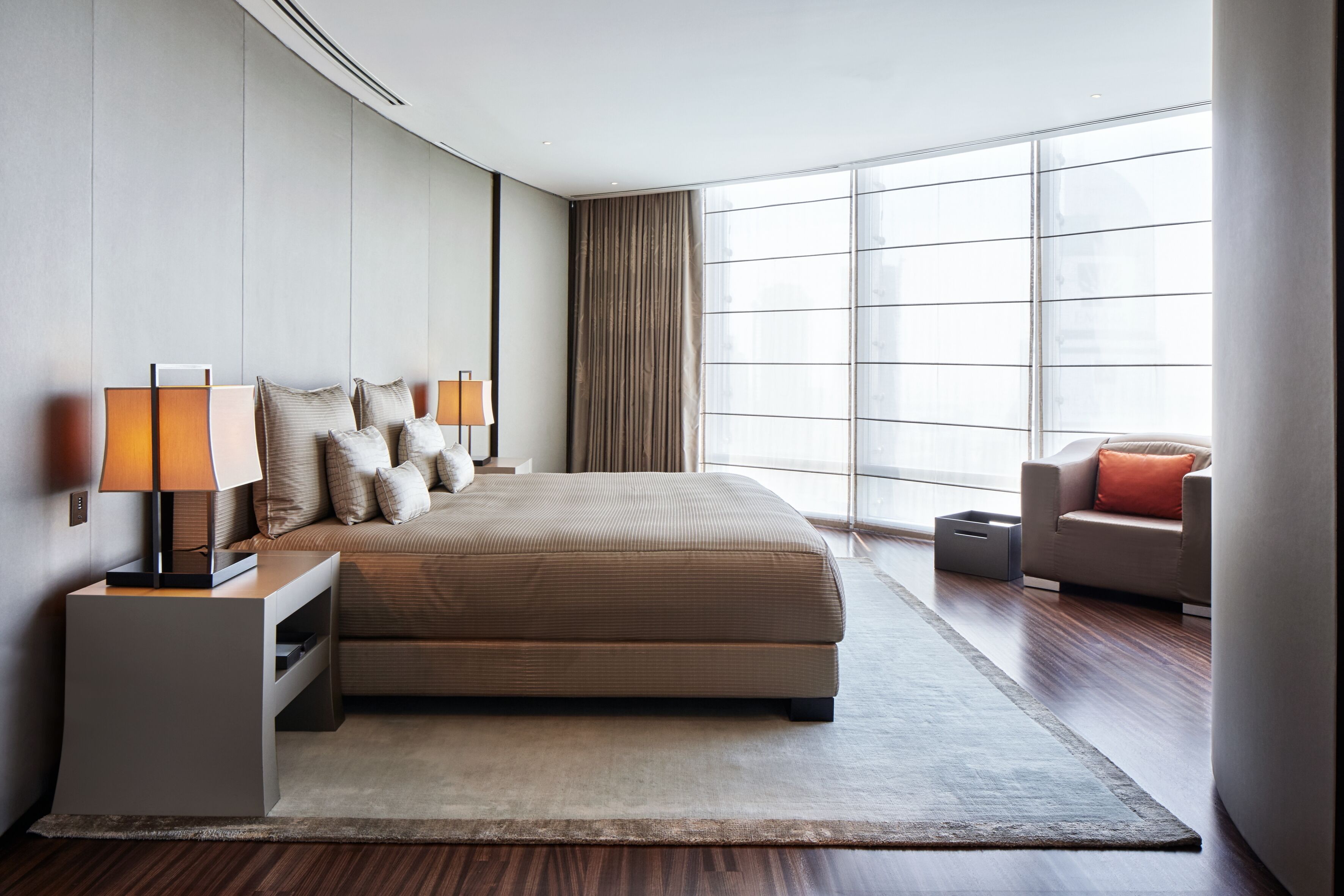 armani hotel price