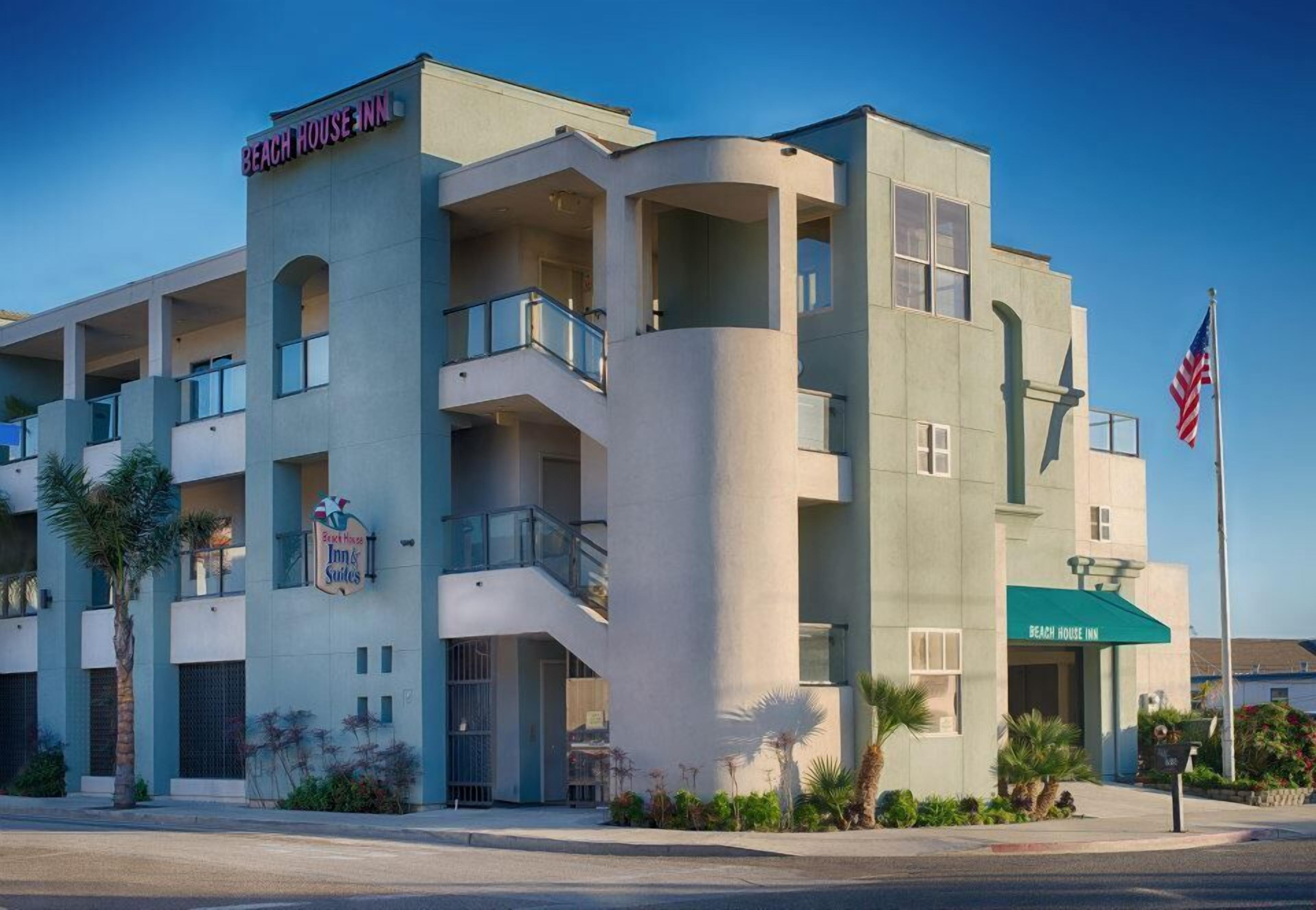 Beach House Inn Suites In Pismo Beach