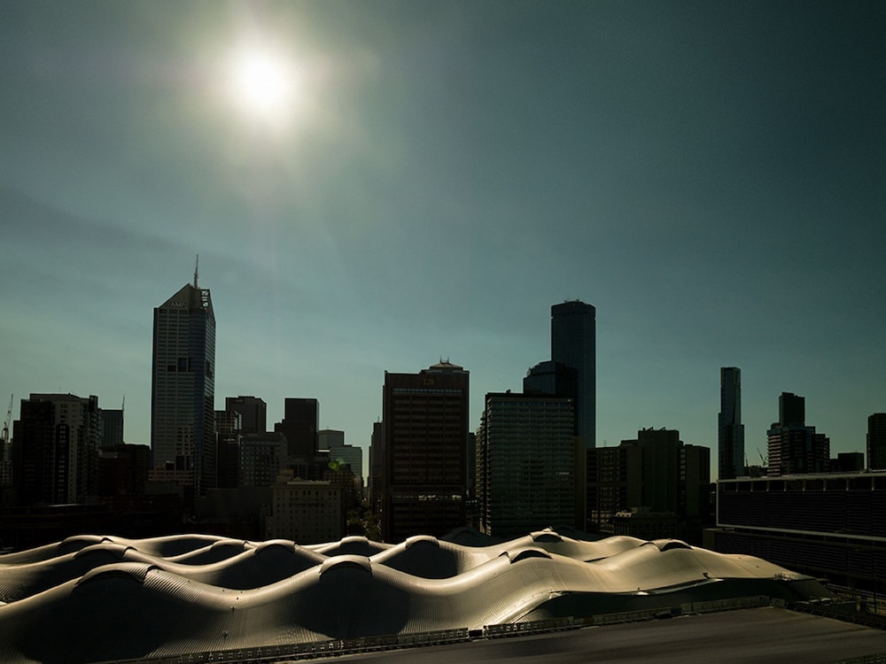 View from room, Travelodge Hotel Melbourne Docklands