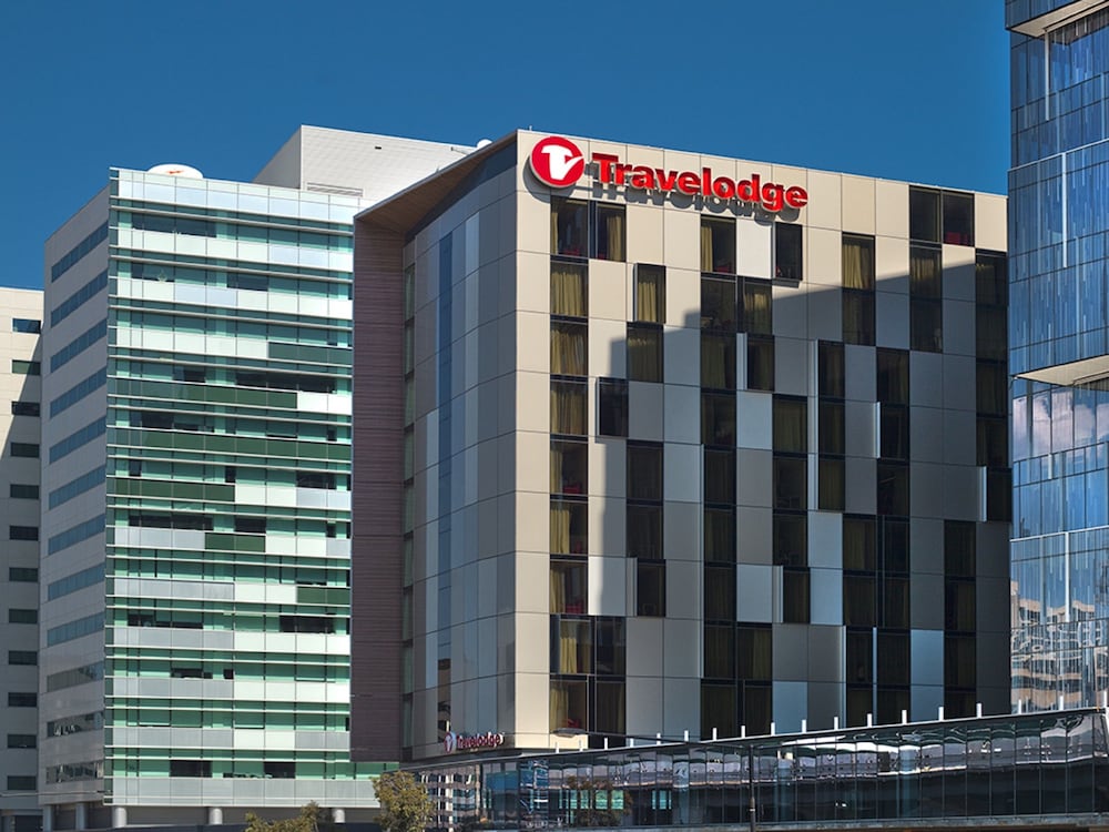 Travelodge Hotel Melbourne Docklands