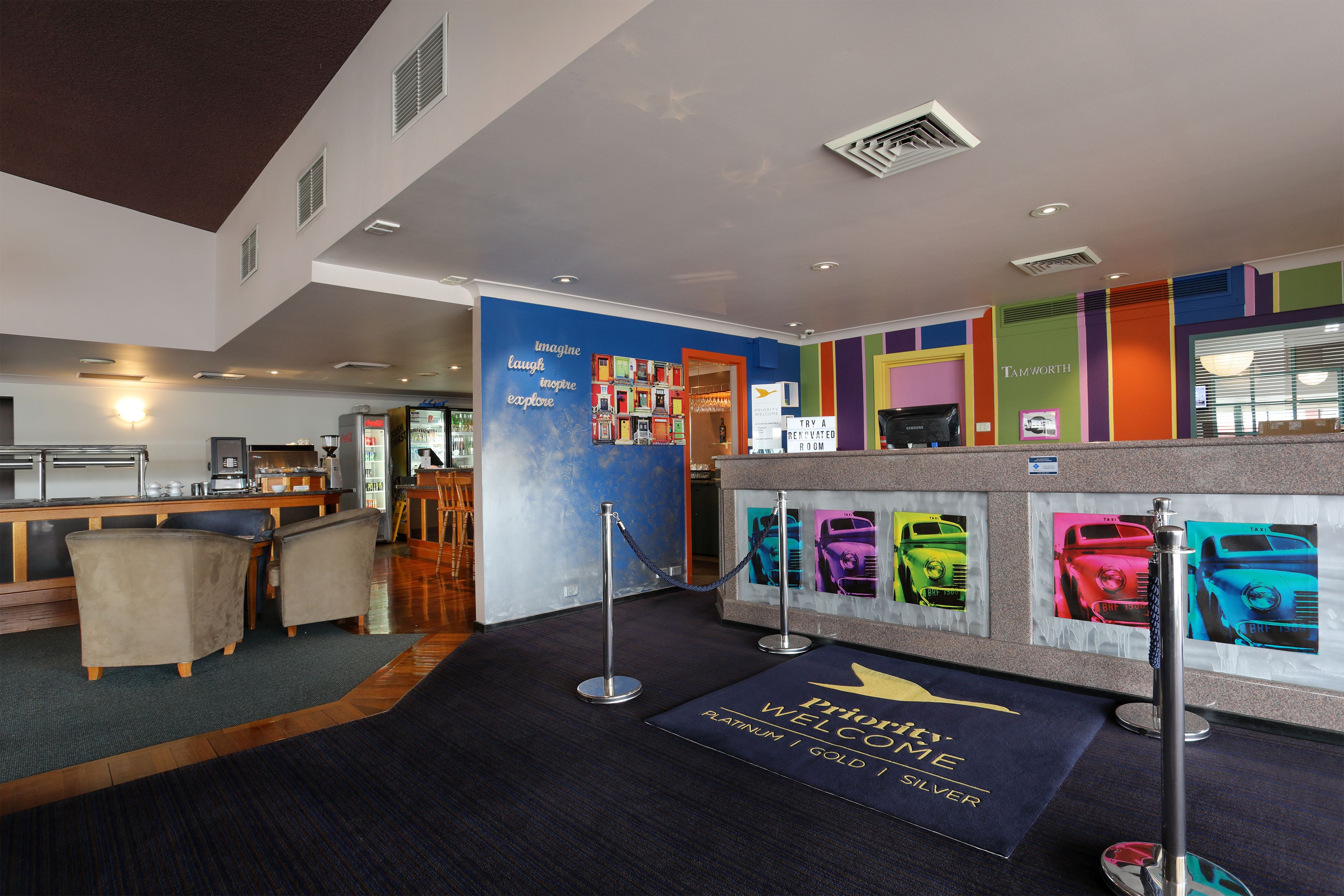 ibis Styles Tamworth