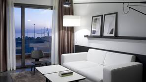 Vistas desde la habitación