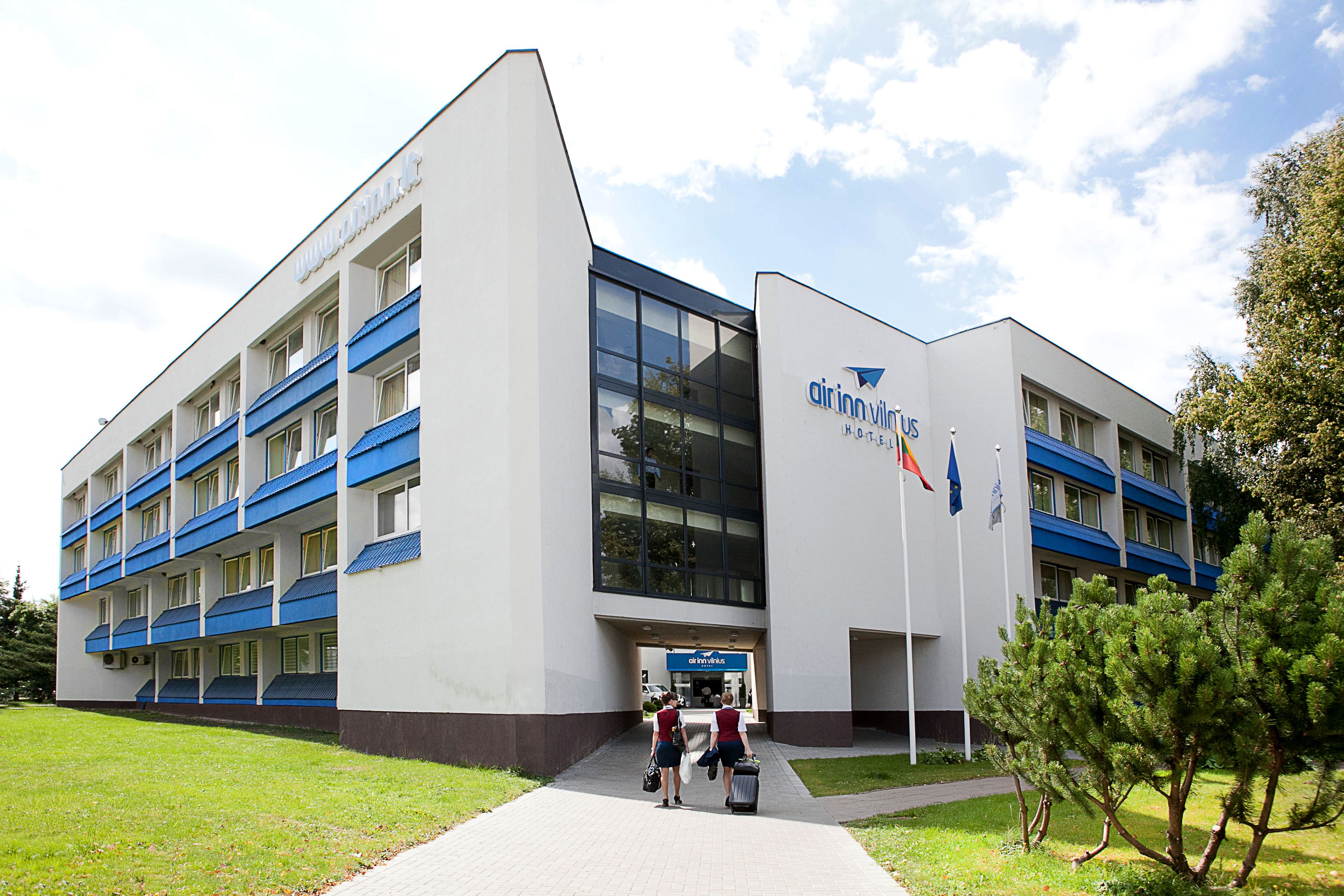 AirInn Vilnius Hotel in Vilnius, Lithuania