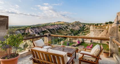 Hotel Taskonaklar Cappadocia - Special Class