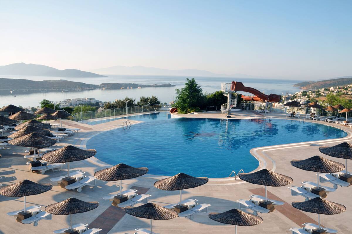 Club Dedeman Bodrum Reviews Expedia