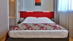 Biancheria da letto di alta qualità, copriletto in piuma