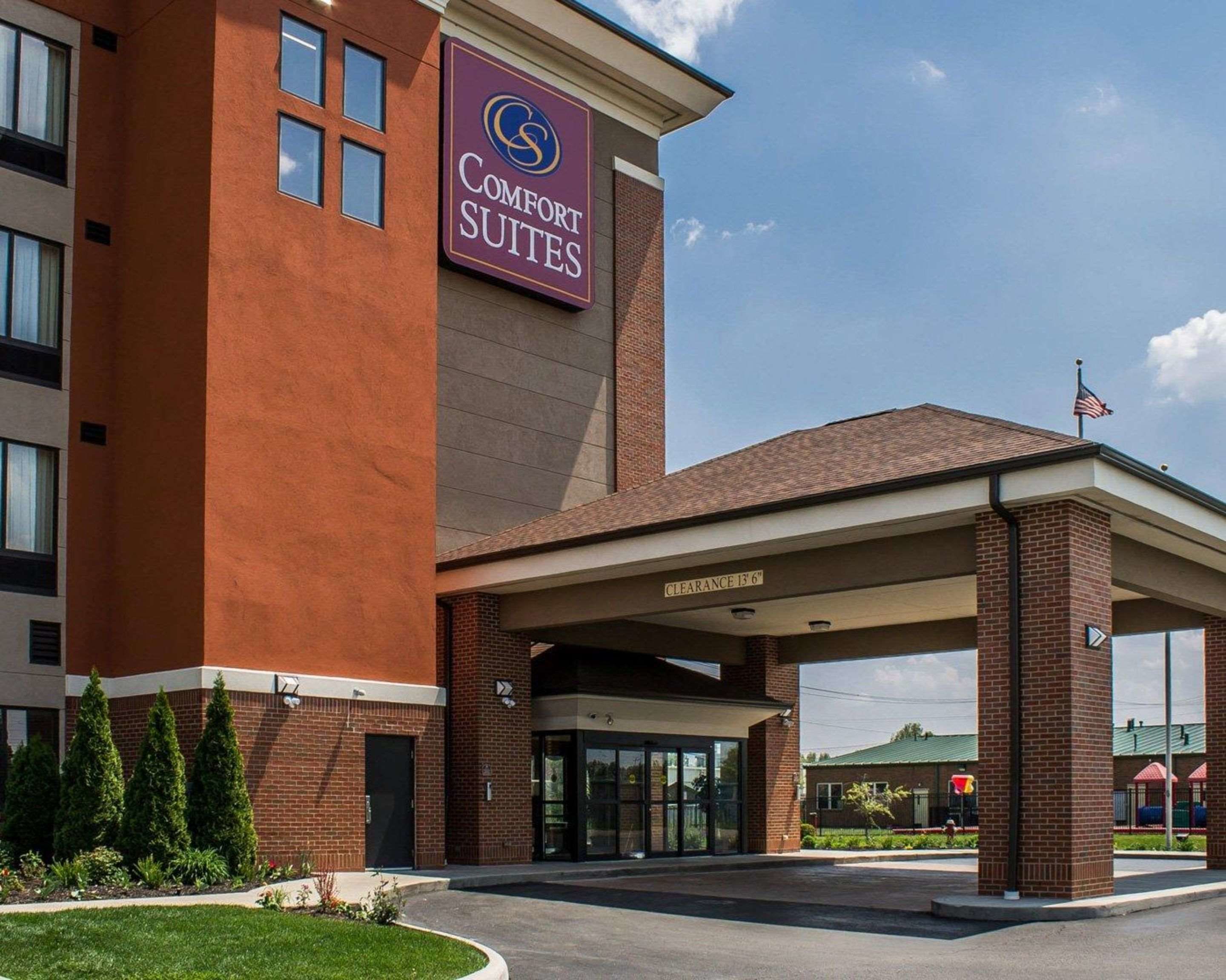 Comfort Suites East Broad At 270 In Columbus Oh Expedia