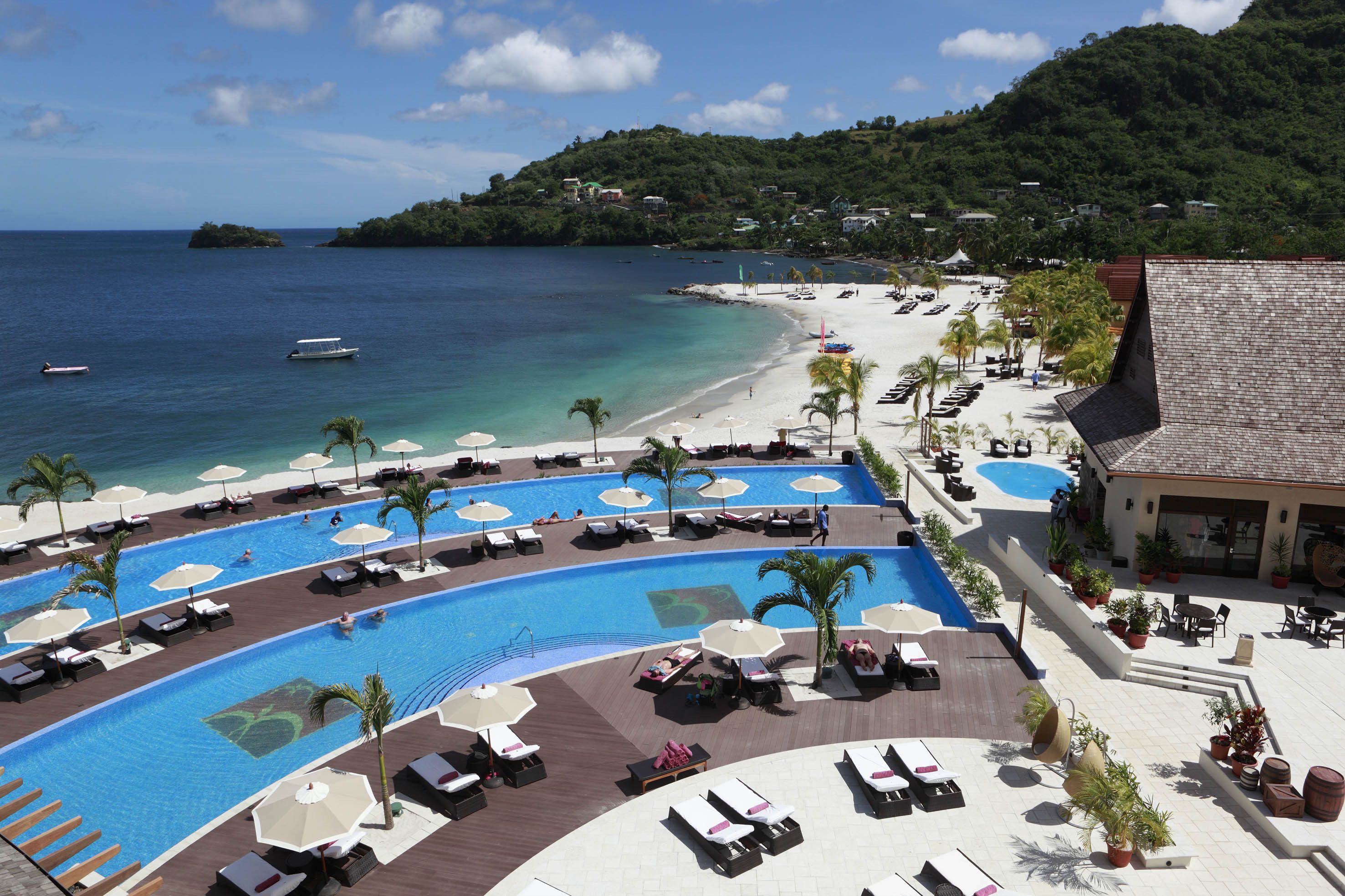 Buccament BAY ALL Inclusive in Kingstown in Kingstown, Saint Vincent and the Grenadines