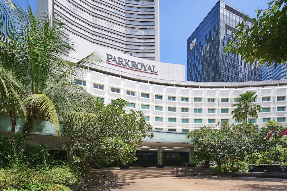 Parkroyal On Beach Road Deals Reviews Singapore Sgp Wotif Curly Selected Item