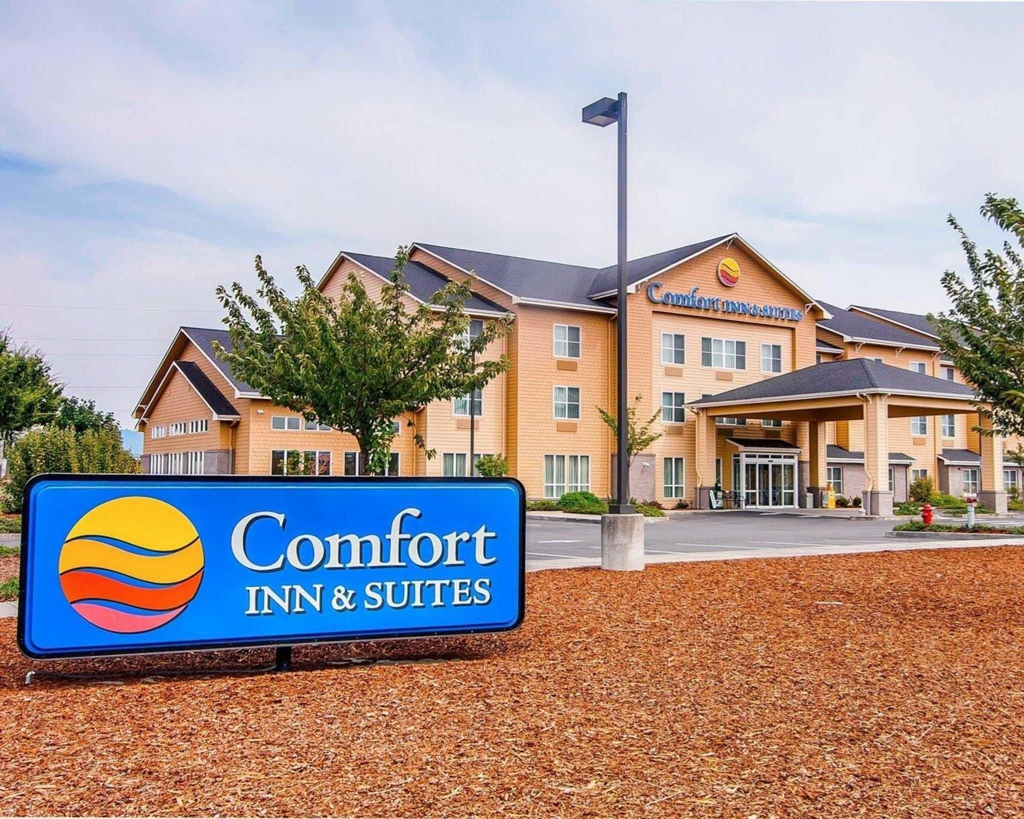 Comfort Inn & Suites Creswell in Creswell, United States