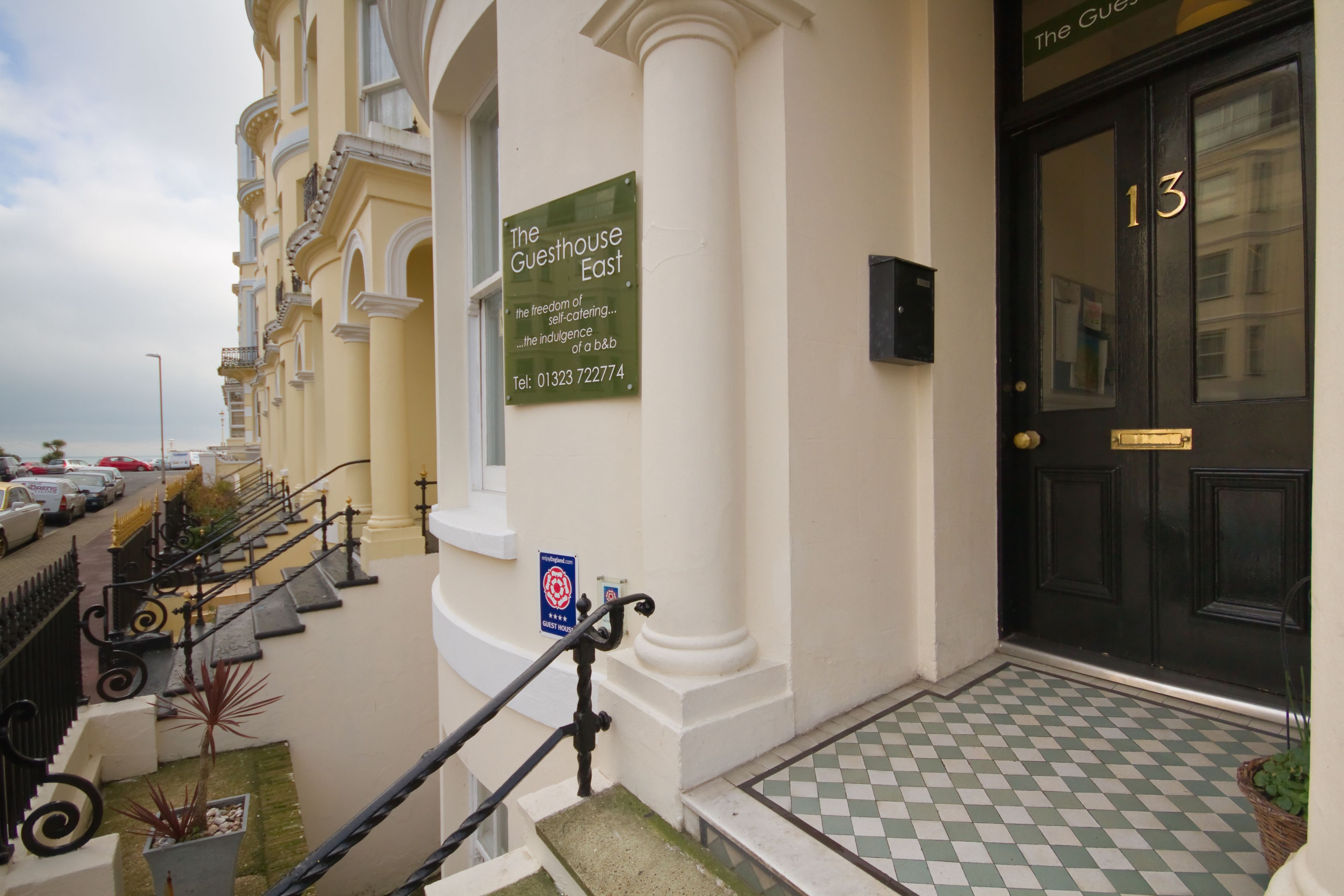 The Guesthouse East in Eastbourne, United Kingdom