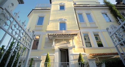 Hotel Villa Duse