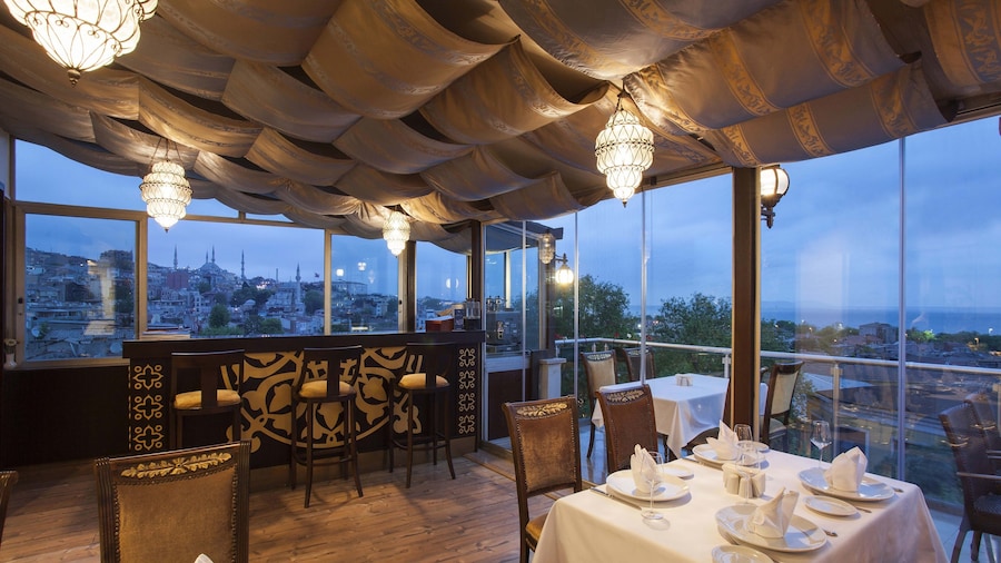 Ottoman Hotel Park - Special Class
