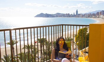 Flamingo Beach Resort In Benidorm Tuicouk