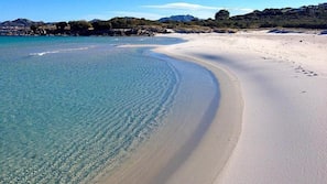 Navetta gratuita per la spiaggia