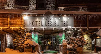 Hôtel Les Suites - Maison Bouvier