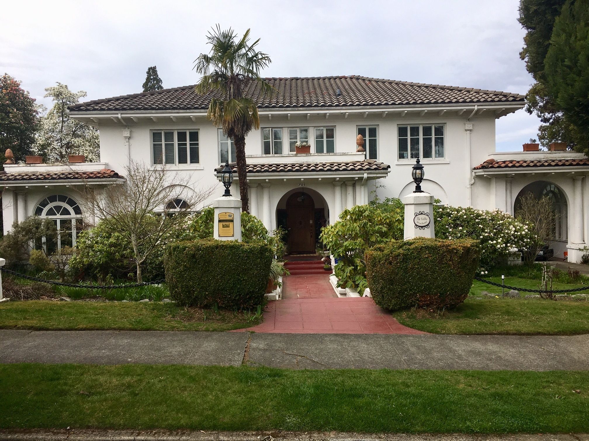 The Villa in Tacoma, United States