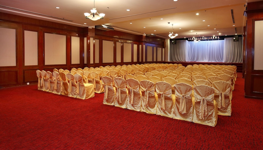 Ballroom, Swiss-inn Sungai Petani