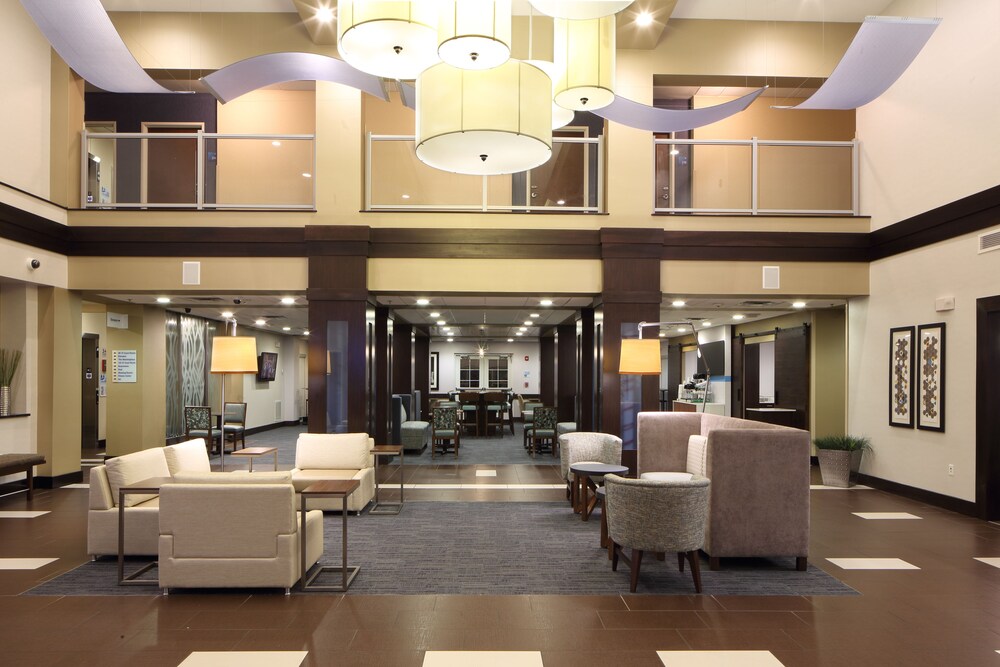 Holiday Inn Express Atlanta Airport West Camp Creek Market, an IHG