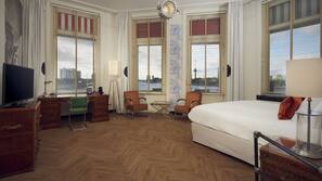 Ausblick vom Zimmer