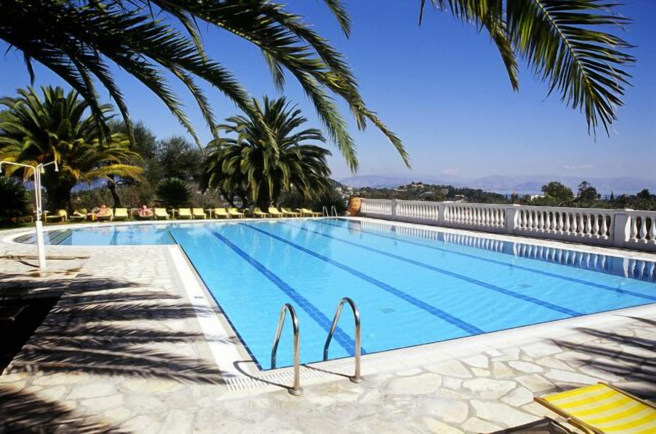 Paradise Hotel Corfu Corfu 2021 Updated Prices Expedia Co Uk
