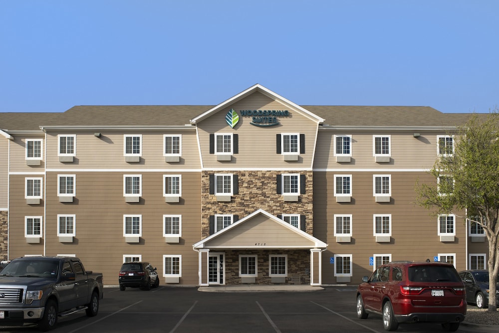 WoodSpring Suites Midland