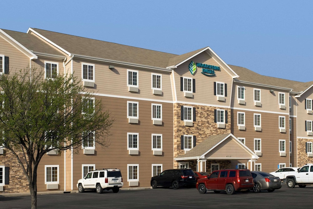 WoodSpring Suites Midland