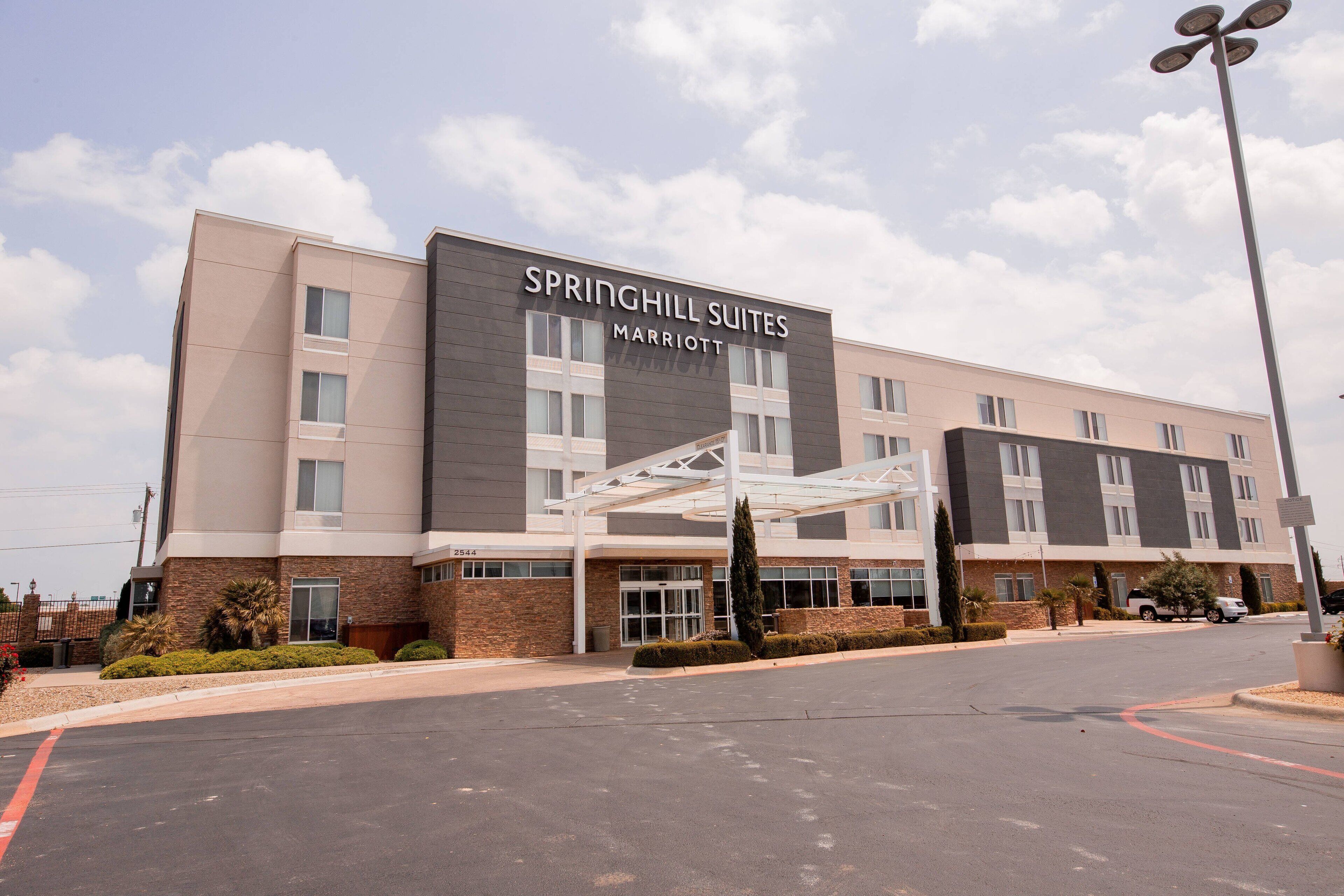 Springhill Suites By Marriott San Angelo In San Angelo Tx Expedia