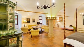 Coffre-forts dans les chambres, décoration personnalisée